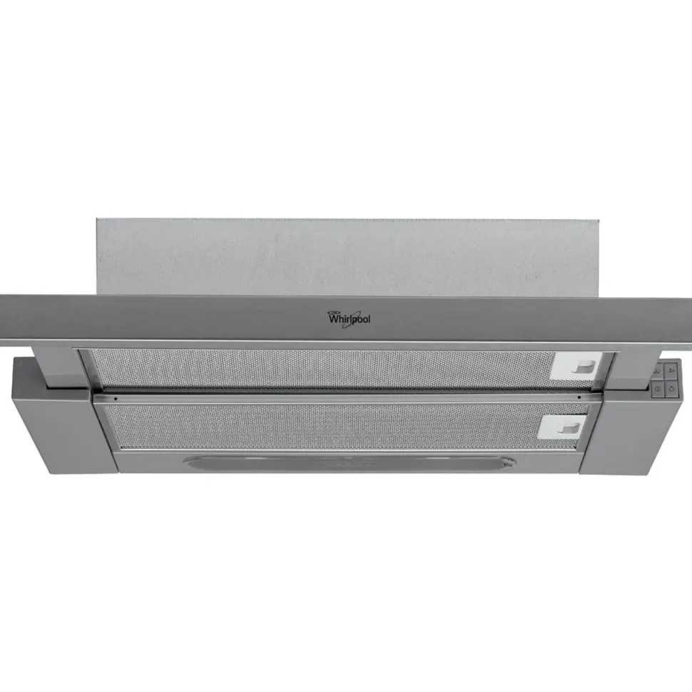 Liesituuletin Whirlpool AKR 749 IX 60 cm teräs