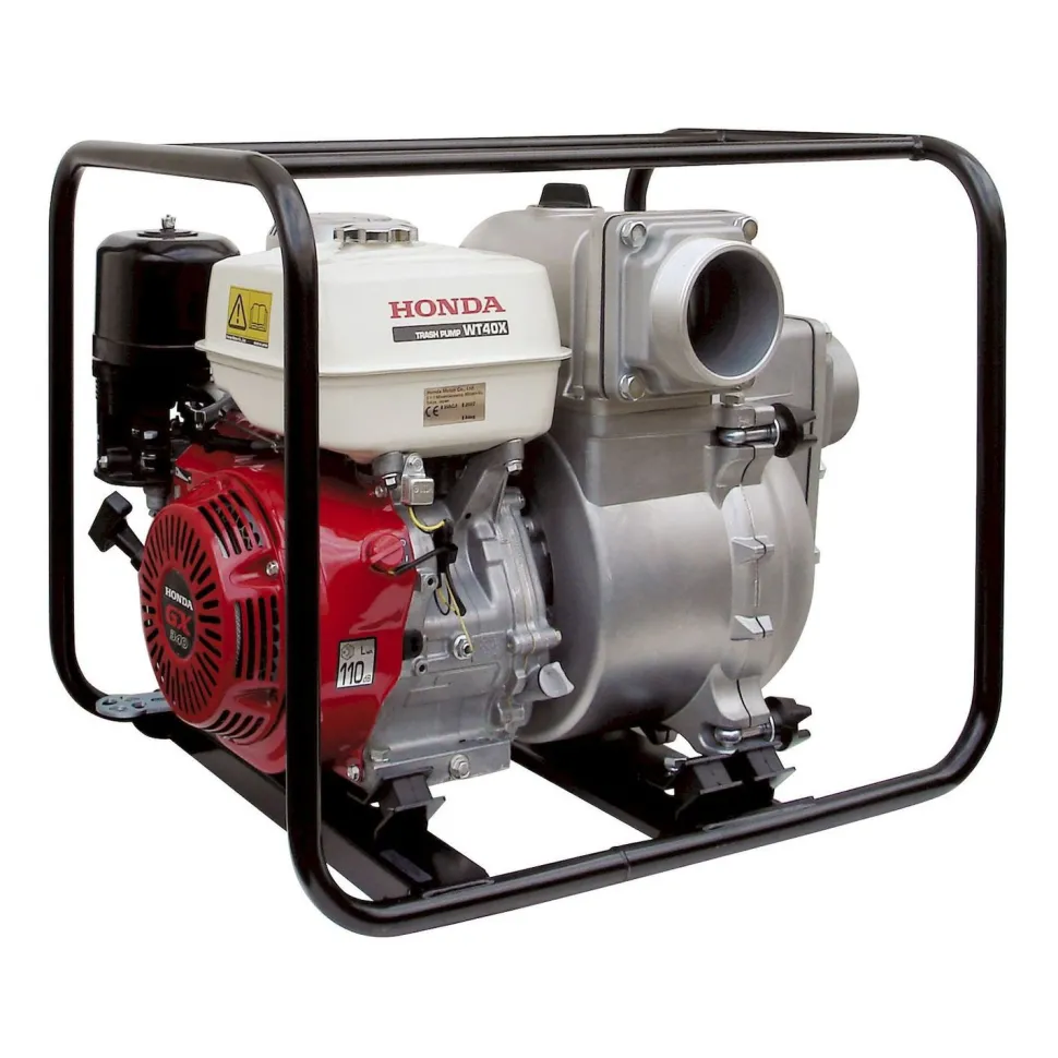Lietepumppu Honda WT40