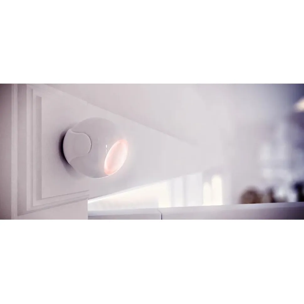 Liike- ja valoisuustunnistin Heatit Fibaro Motion sensor ZW5