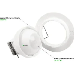 Liike- ja valoisuustunnistin Heatit Fibaro Motion sensor ZW5