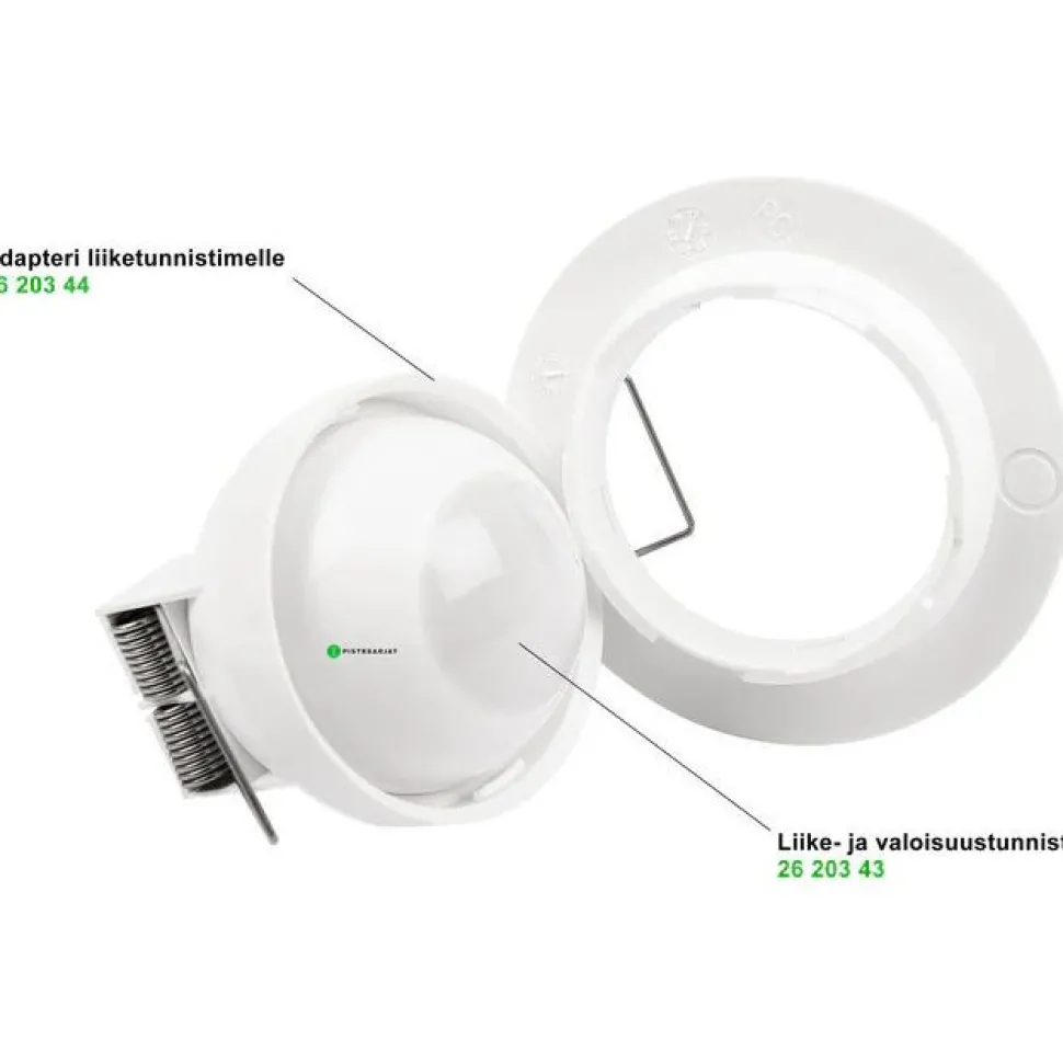 Liike- ja valoisuustunnistin Heatit Fibaro Motion sensor ZW5