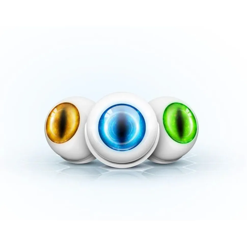 Liike- ja valoisuustunnistin Heatit Fibaro Motion sensor ZW5