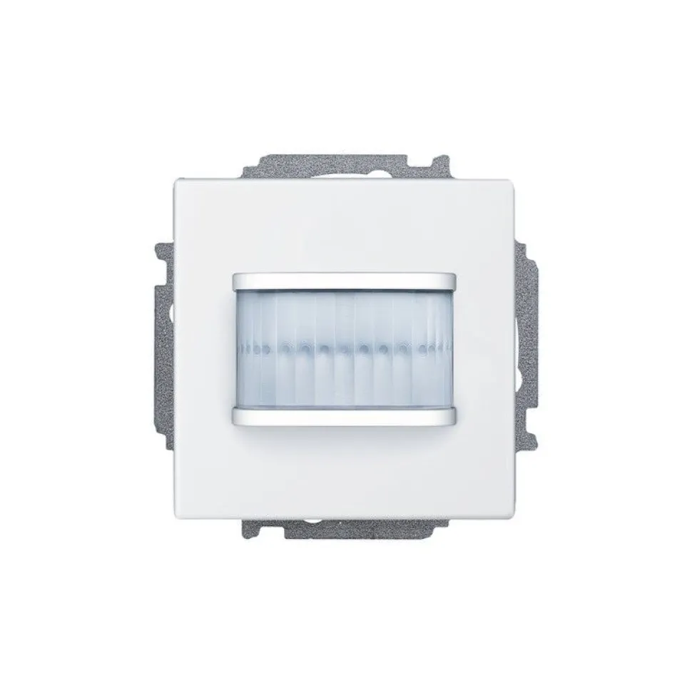 Liiketunnistin ABB-free@home - 180 1K B/T IP20 USE valkoinen