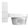 Liiketunnistin ABB Impressivo RF - 220 4,5V 868MHz IP55 PSEKA valkoinen