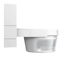 Liiketunnistin ABB Impressivo RF - 220 4,5V 868MHz IP55 PSEKA valkoinen