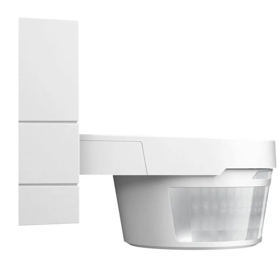 Liiketunnistin ABB Impressivo RF - 220 4,5V 868MHz IP55 PSEKA valkoinen