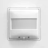 Liiketunnistin Gelia Connect 2 Home PIR 120° 4-300W uppo-asennus valkoinen