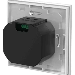 Liiketunnistin Gelia Connect 2 Home PIR 120° 4-300W uppo-asennus valkoinen