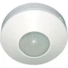 Liiketunnistin Luxomat PD3-1C-AP, IP44, valkoinen