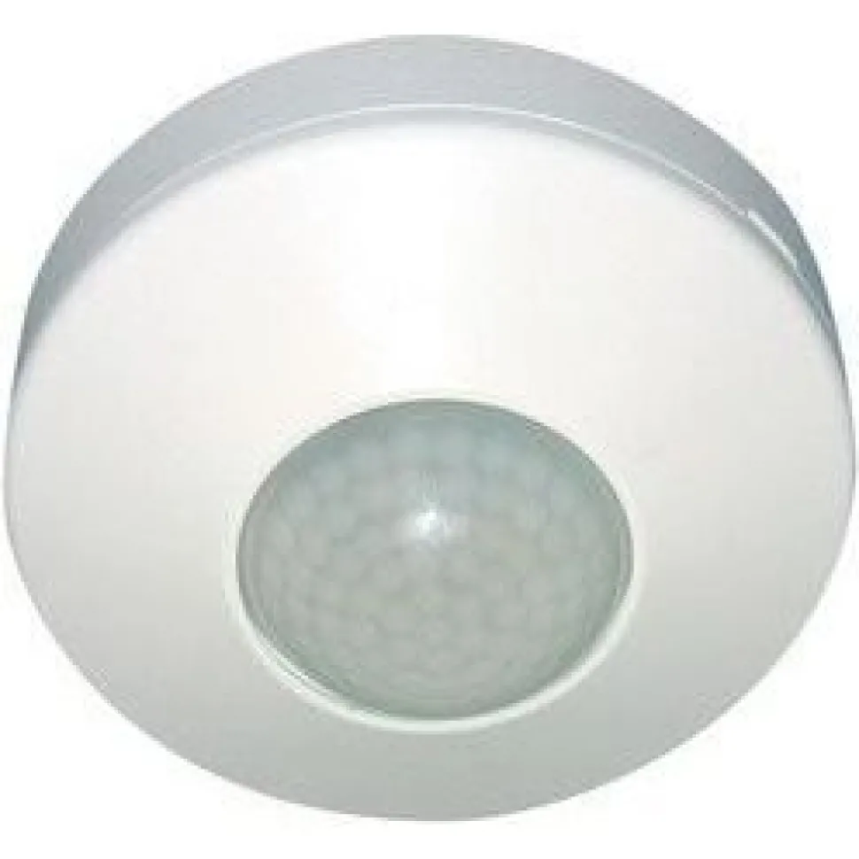 Liiketunnistin Luxomat PD3-1C-AP, IP44, valkoinen
