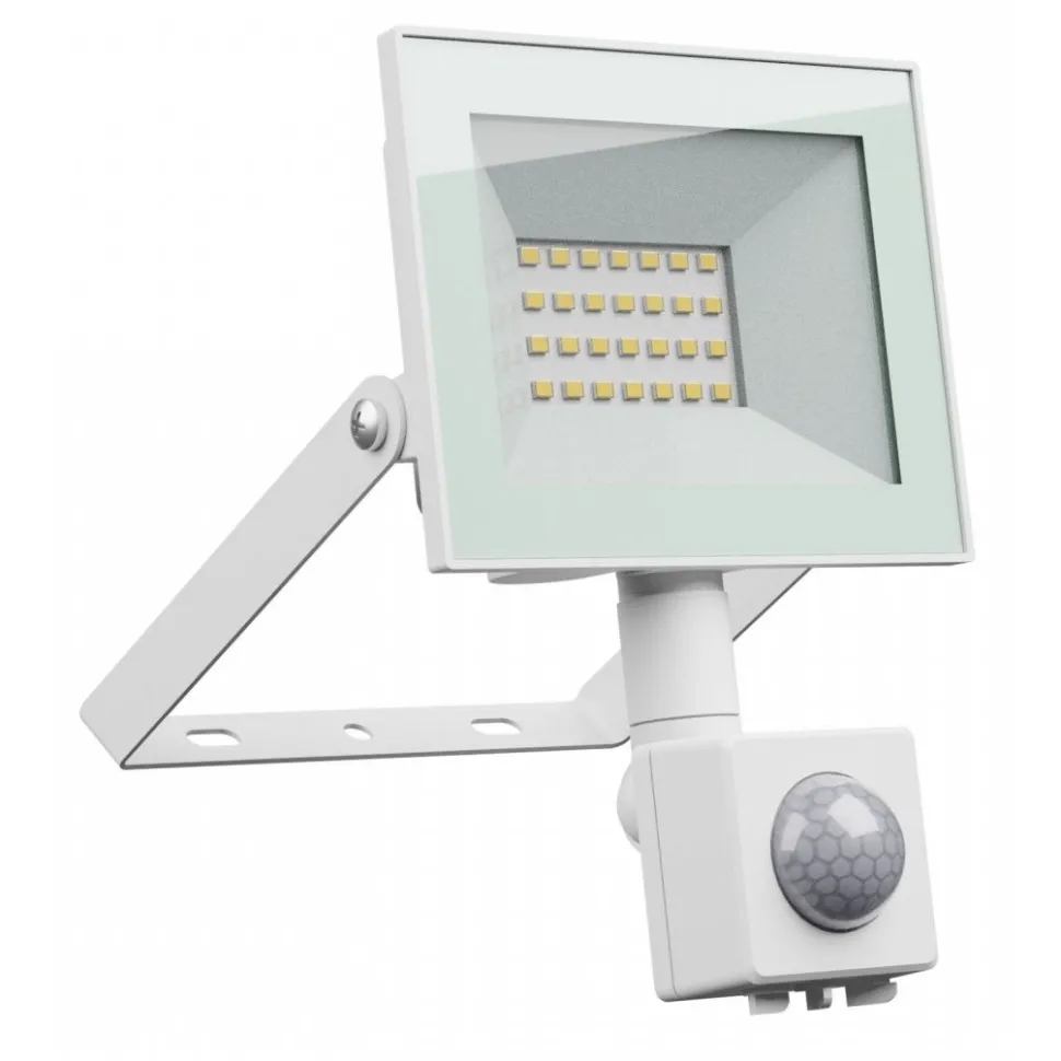 Liiketunnistinvalaisin/valonheitin Spectrum Noctis Lux 4 IP44, eri vaihtoehtoja