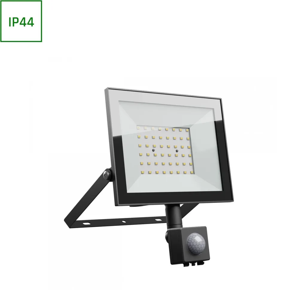 Liiketunnistinvalaisin/valonheitin Spectrum Noctis Lux 4 IP44, eri vaihtoehtoja