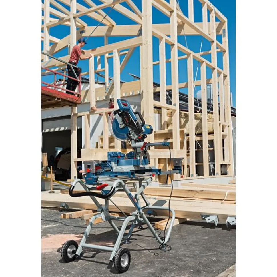 Liikuteltava sahapöytä Bosch Professional GTA 2500 W