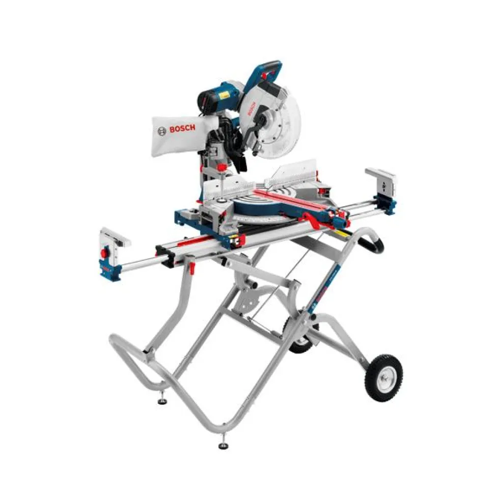 Liikuteltava sahapöytä Bosch Professional GTA 2500 W