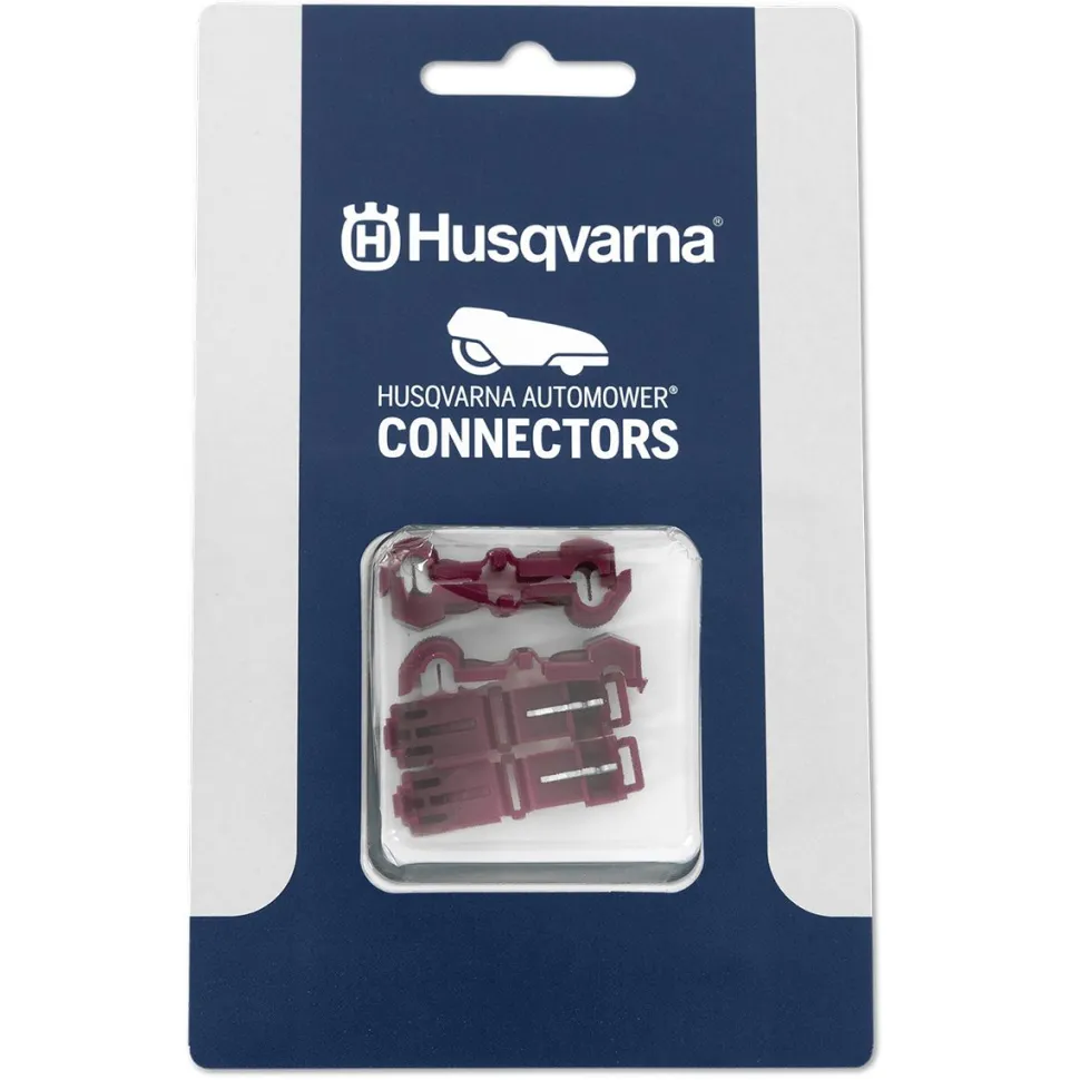 Liitin Husqvarna rajalangalle/hakukaapelille 5 kpl (577864801)