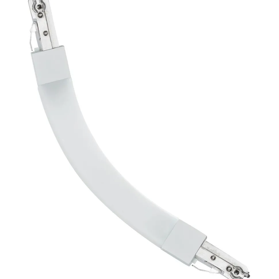 Liitin Paulmann URail Connector Flex II, 227x18mm, eri värejä