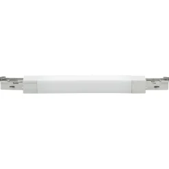Liitin Paulmann URail Connector Flex II, 227x18mm, eri värejä