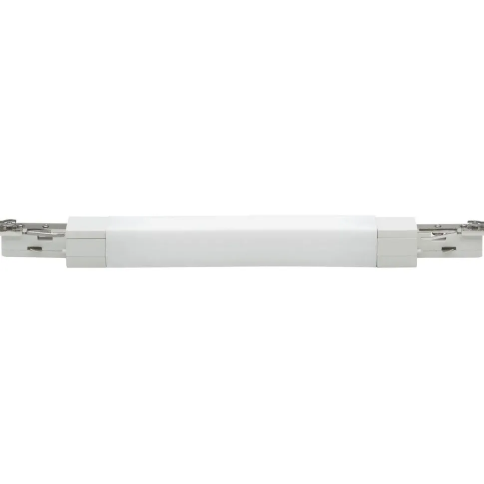 Liitin Paulmann URail Connector Flex II, 227x18mm, eri värejä
