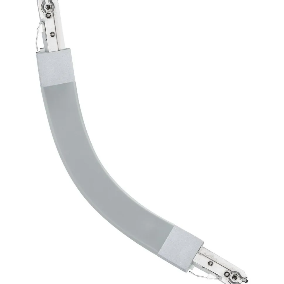 Liitin Paulmann URail Connector Flex II, 227x18mm, eri värejä