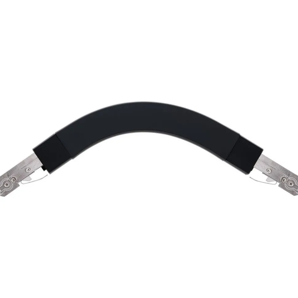 Liitin Paulmann URail Connector Flex II, 227x18mm, eri värejä