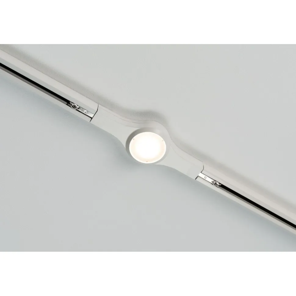 Liitin Paulmann URail, 189x57mm, 5.3W, valaistu, eri värejä