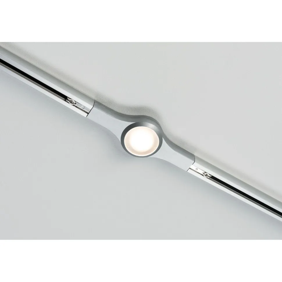 Liitin Paulmann URail, 189x57mm, 5.3W, valaistu, eri värejä