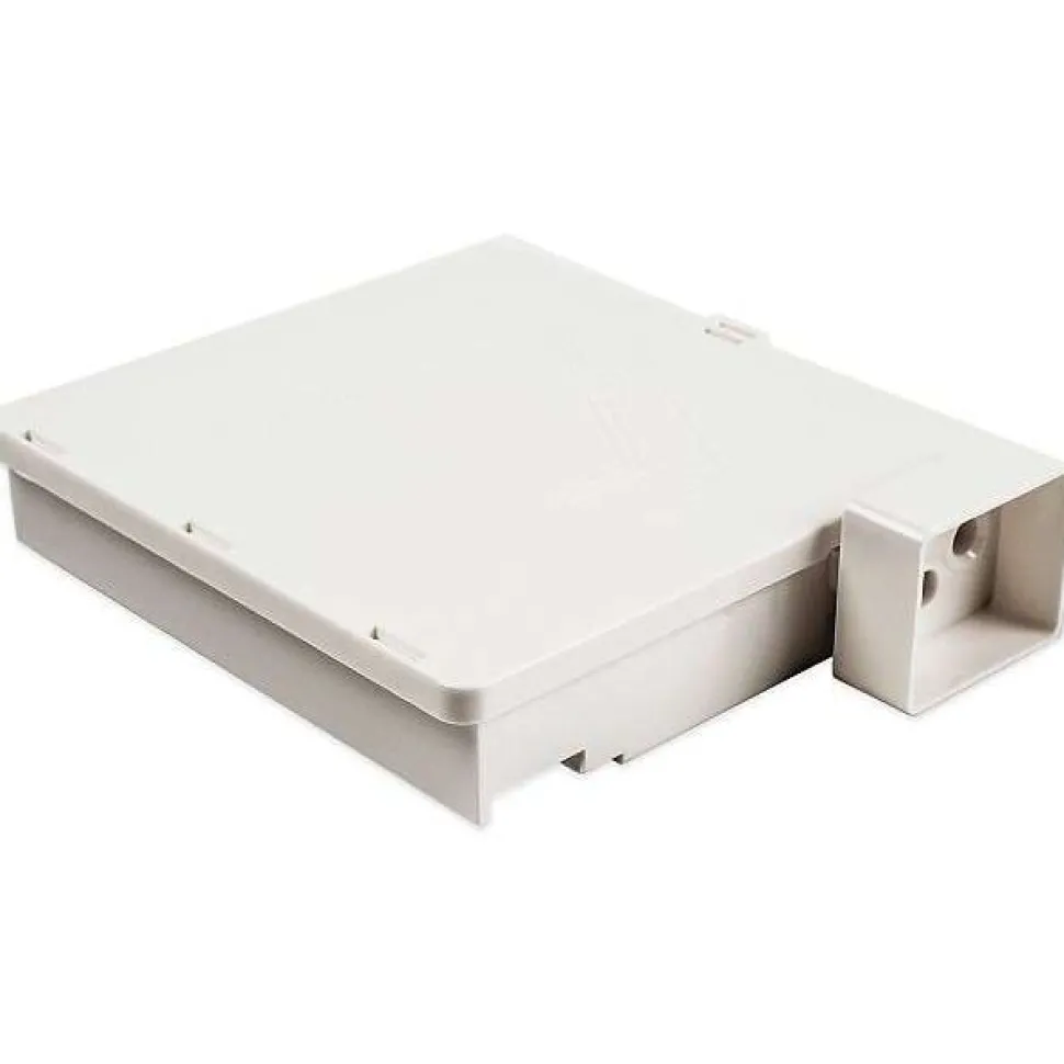 Liitäntärasia Adax WiFi-lämmittimille 120 x 120 mm