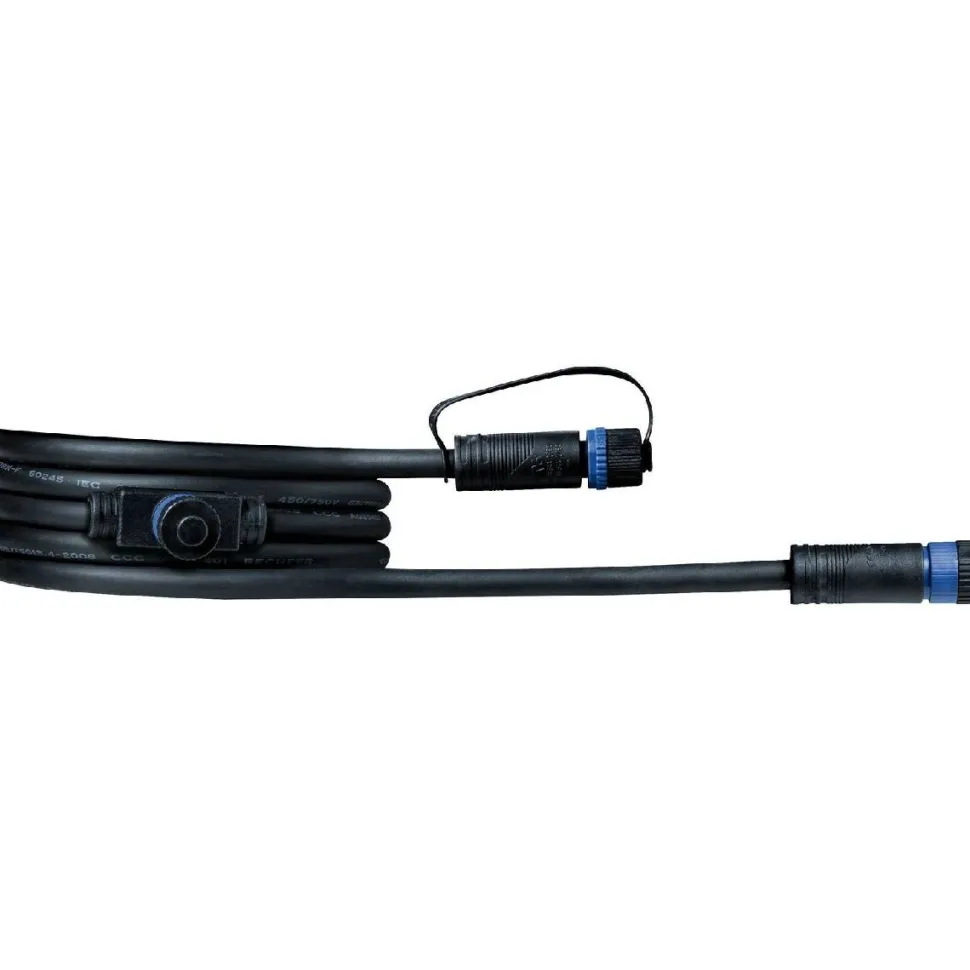 Liitosjohto Paulmann Plug & Shine 2 valaisimelle IP68 eri kokoja