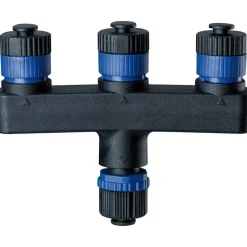 Liitosjohto Paulmann Plug & Shine T-malli 3 valaisimelle IP68