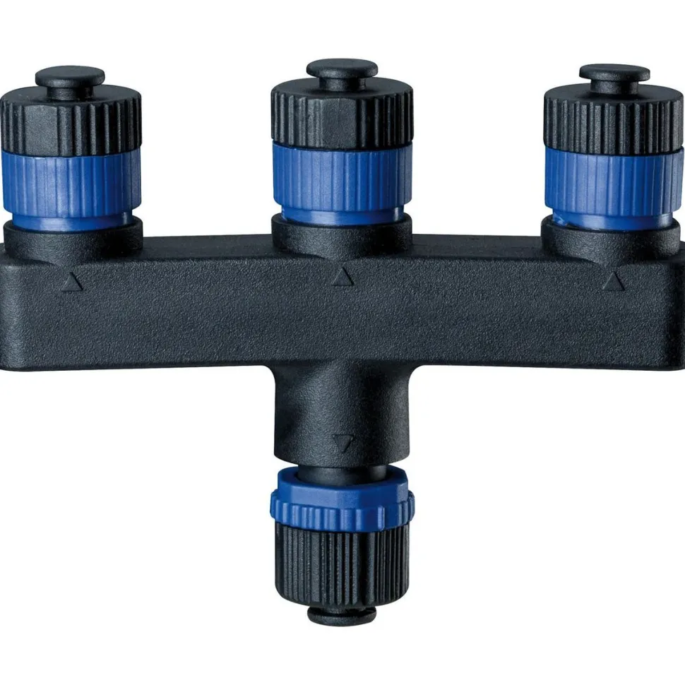 Liitosjohto Paulmann Plug & Shine T-malli 3 valaisimelle IP68