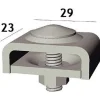 Liitoskappale sähkö Zn B3