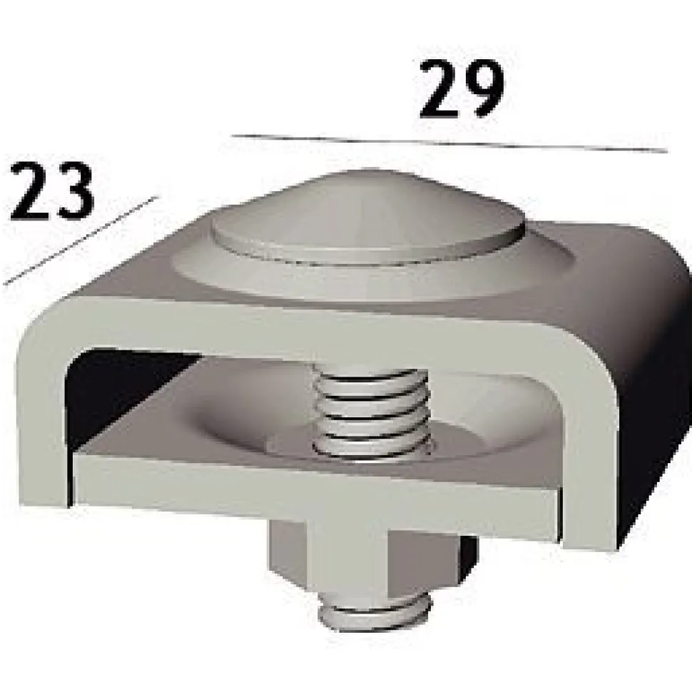 Liitoskappale sähkö Zn B3