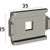 Liitoskappale sähkö Zn B2
