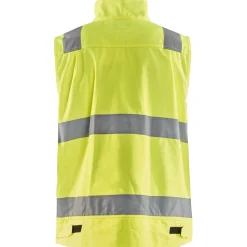 Liivi Blåkläder Highvis 8505 keltainen/mariininsininen