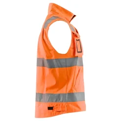 Liivi Blåkläder Highvis 8505 oranssi/mariininsininen