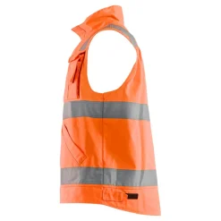 Liivi Blåkläder Highvis 8505 oranssi/mariininsininen