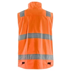 Liivi Blåkläder Highvis 8505 oranssi/mariininsininen