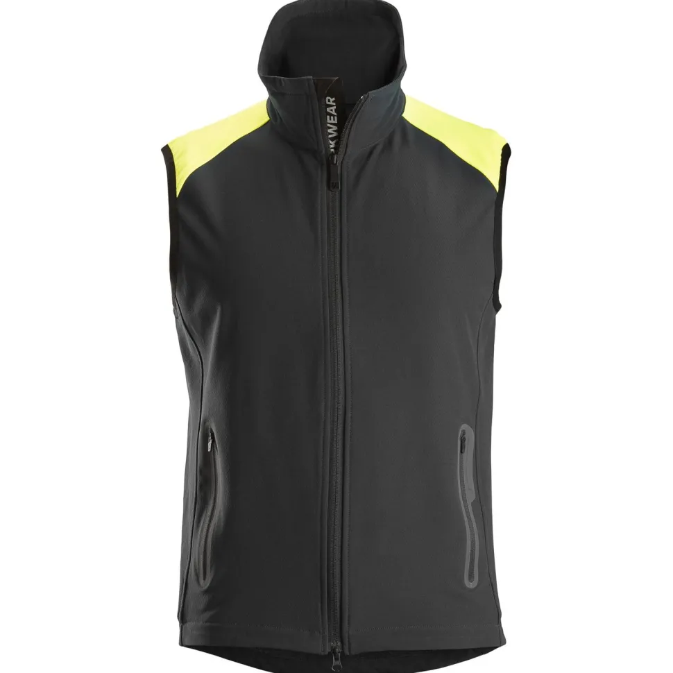 Liivi Snickers Workwear FlexiWork 8029