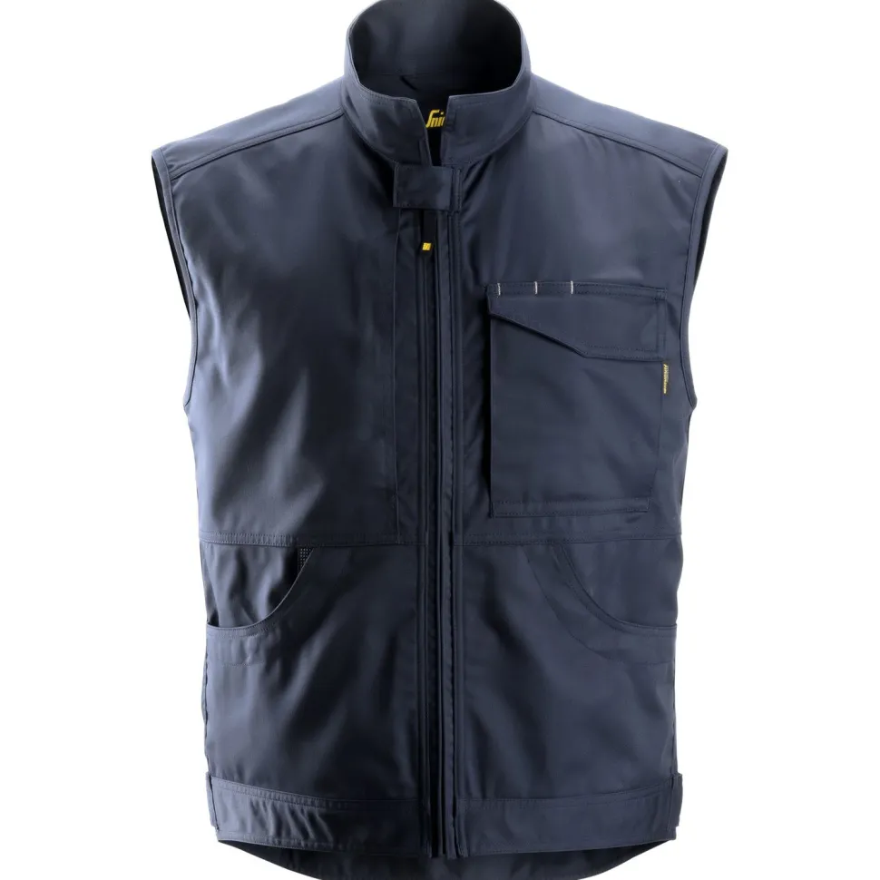 Liivi Snickers Workwear Service Line 4373