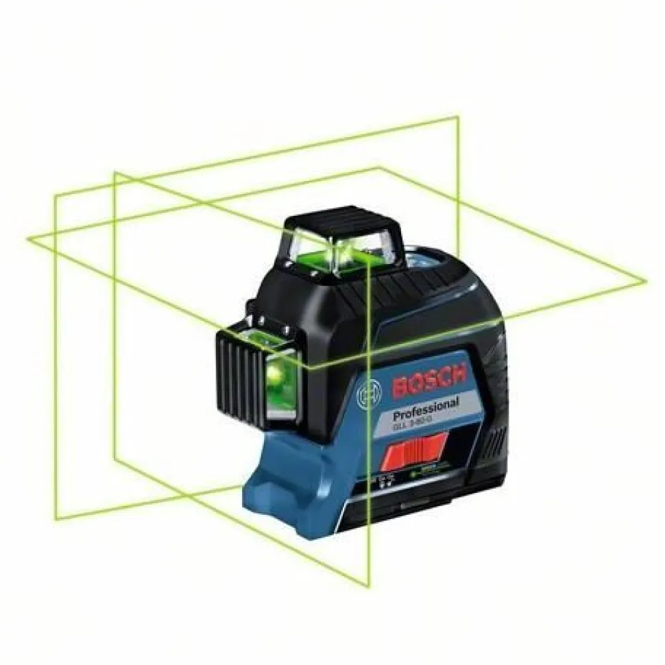 Linjalaser Bosch Professional GLL 3-80 G