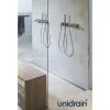 Linjalattiakaivon nukkasihti Unidrain 1810