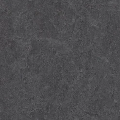 Linoleumilaatta Forbo Marmoleum Click Volcanic Ash 30x30 cm tumma harmaa