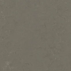 Linoleumilaatta Forbo Marmoleum Click Nebula 30x60 cm keskiruskean harmaa