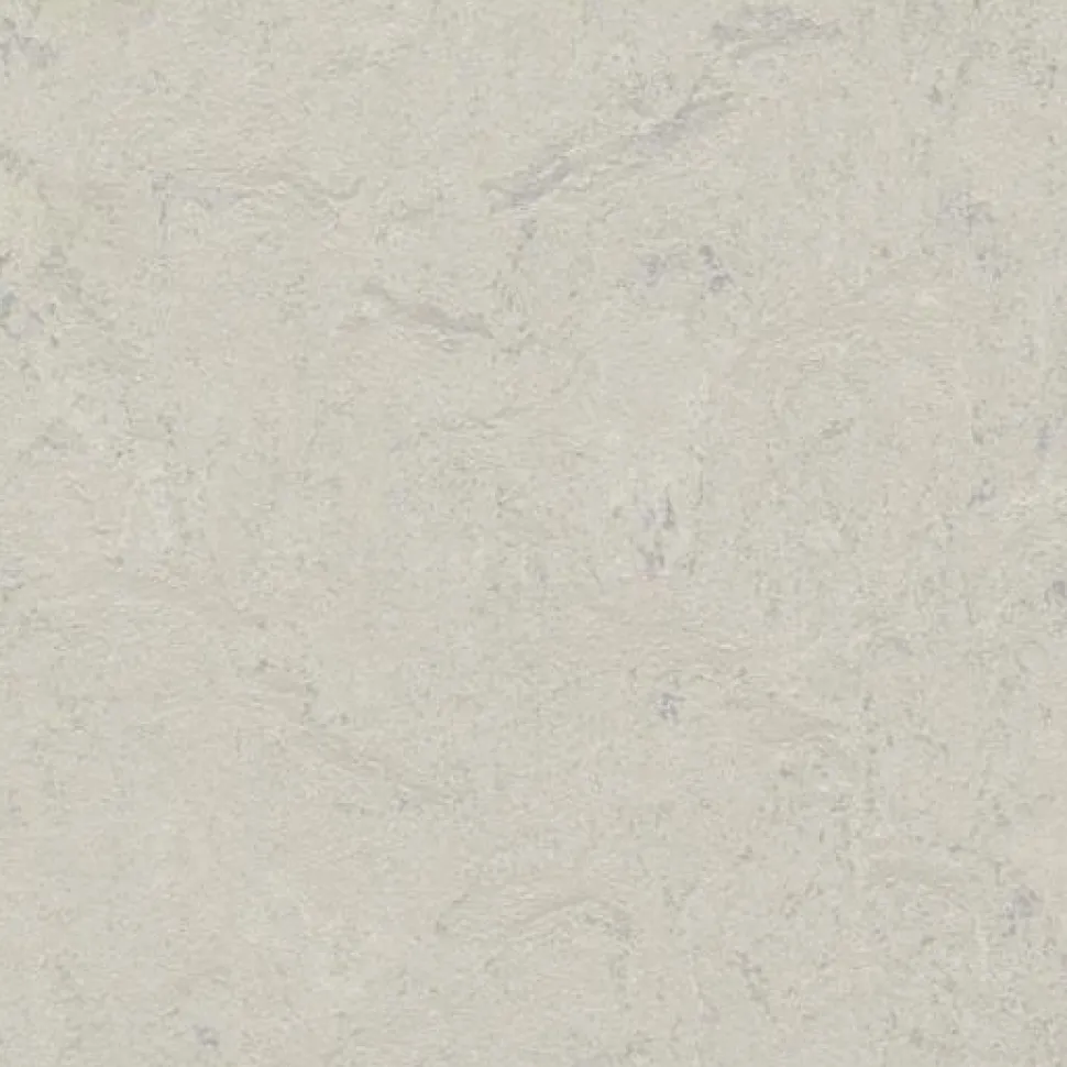 Linoleumilaatta Forbo Marmoleum Click Silver Shadow 30x60 cm vaalea harmaa