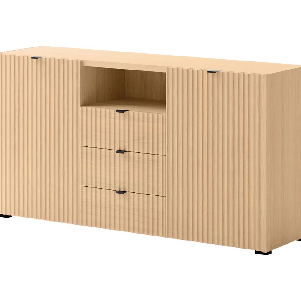 Lipasto Nomla 2D3SZ CYLIZA CY02, 80x150cm, beige