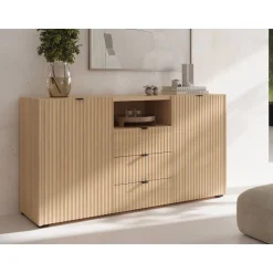 Lipasto Nomla 2D3SZ CYLIZA CY02, 80x150cm, beige
