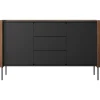 Lipasto Nomla WRAP KSZ141, 83x142cm, musta/ruskea