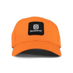 Lippalakki Husqvarna oranssi