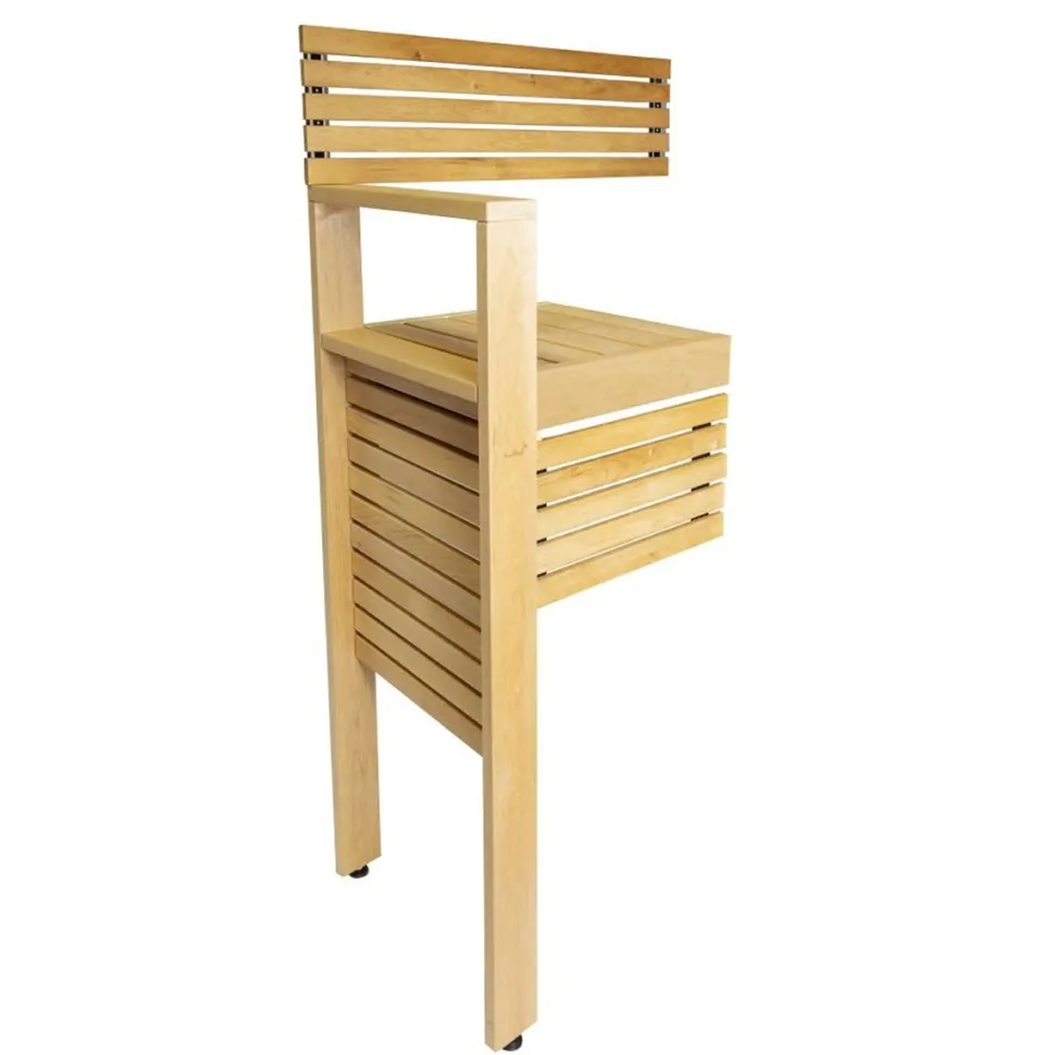 Lisälaudepaketti Harvia FormulaPlus 450 mm tervaleppä