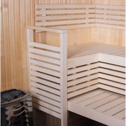 Lisälaudepaketti Harvia FormulaPlus 450 mm haapa